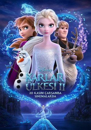 poster Frozen II