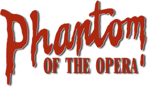 The Phantom of the Opera