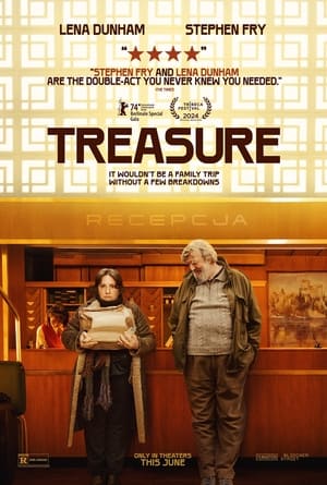 Poster Treasure 2024