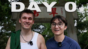 Still from Tip 2 Tip: The Day 0 Vlog