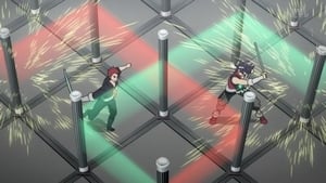 Phi Brain: Kami no Puzzle: 1×18