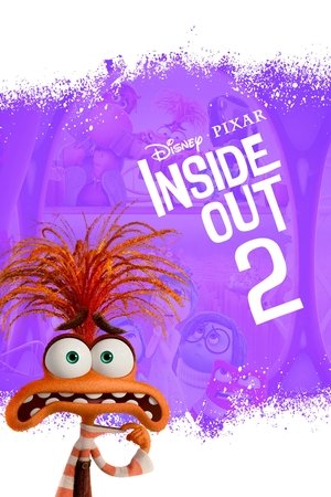 poster Inside Out 2