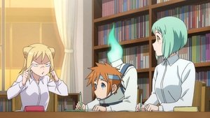 Demi-chan wa Kataritai: 1×8