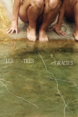 Poster The Three Graces (2022)