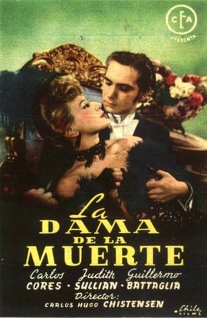 Poster La Dama de la Muerte 1946