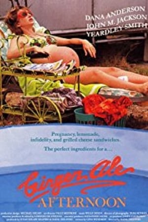 Poster Ginger Ale Afternoon (1989)