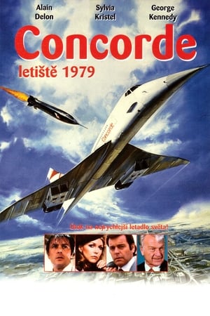 Poster Concorde - Letiště 1979 1979