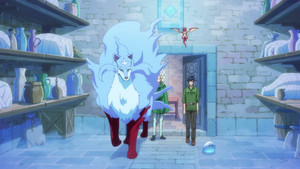 Campfire Cooking in Another World with My Absurd Skill: 1×15