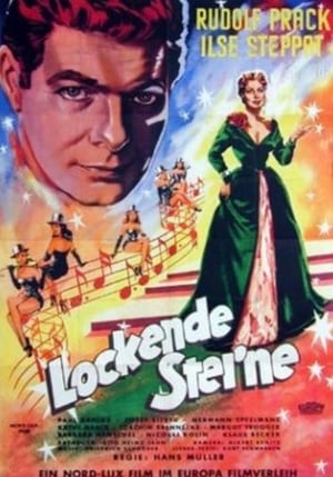 Poster Lockende Sterne (1952)