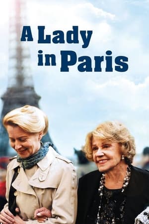 Poster A Lady in Paris (2012)