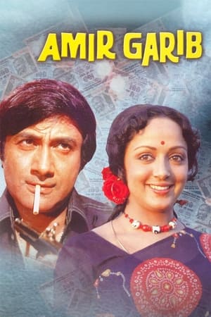 Amir Garib poster