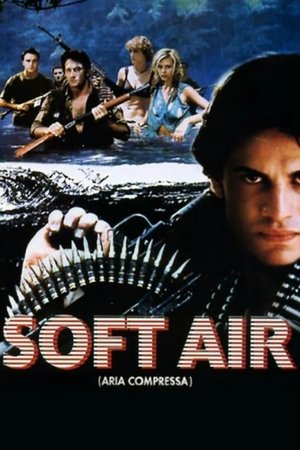 Poster Soft Air (1997)