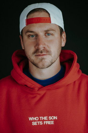 Justin Stuart portrait