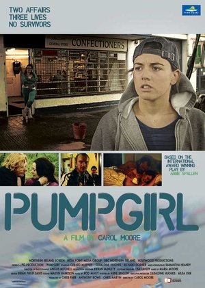 Poster Pumpgirl (2009)