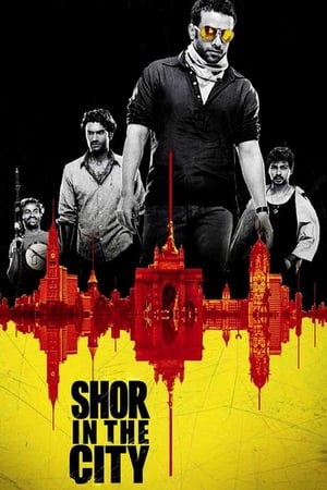 Poster Shor in the City (2011)