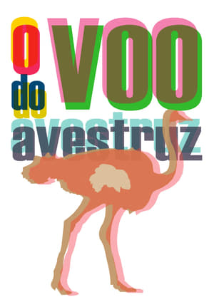 Poster O Voo do Avestruz (2010)