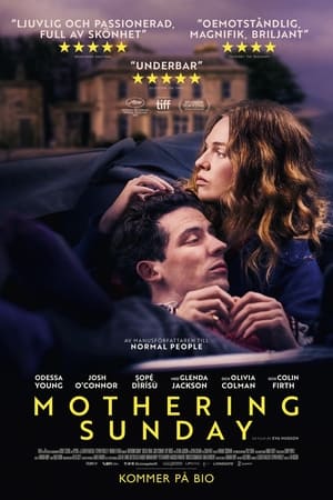 Poster Mothering Sunday 2021