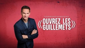 poster Ouvrez les guillemets