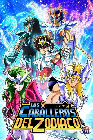 Los Caballeros del Zodiaco