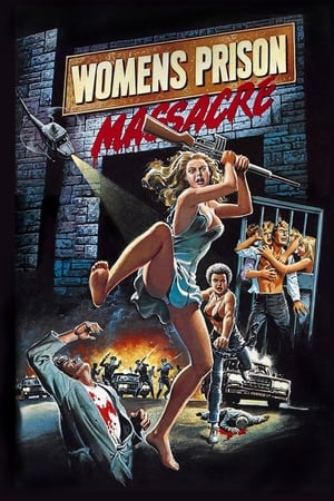 Poster Women's Prison Massacre 1983