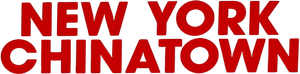 New York Chinatown — Logos 1