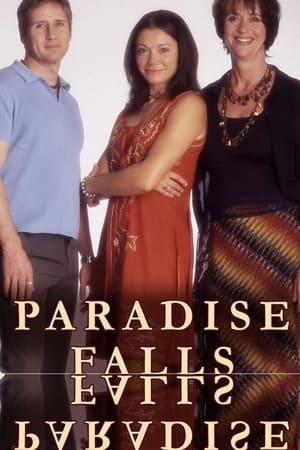 Poster Paradise Falls Season 3 Episode 18 2008