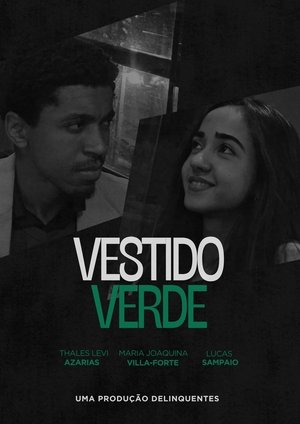 Vestido Verde