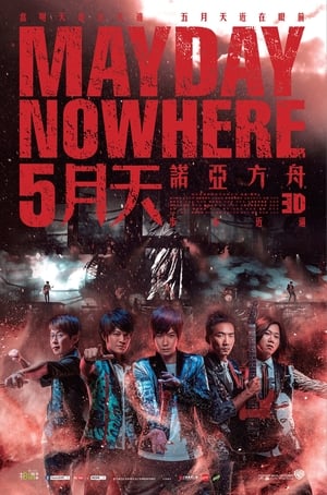 Poster Mayday Nowhere (2013)