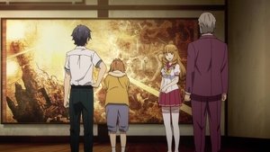 YU-NO: A Girl Who Chants Love at the Bound of This World Season 1 Episode 7