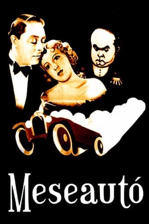 Poster Meseautó 1934