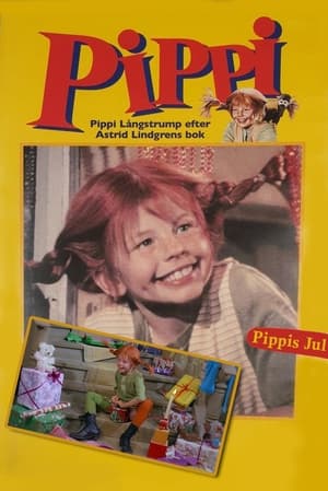 Poster Pippi's Christmas (1969)