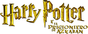 Harry Potter e il prigioniero di Azkaban (2004) ITA Streaming official logo