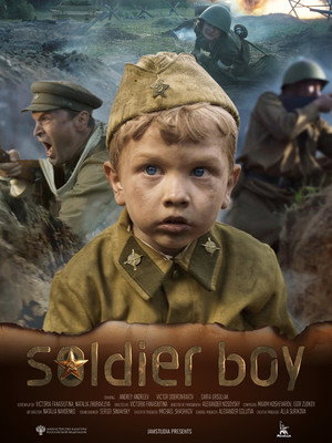Soldier Boy 26