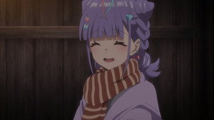 A Misanthrope Teaches a Class for Demi-Humans: S1E12