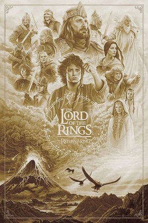 poster The Lord of the Rings: The Return of the King