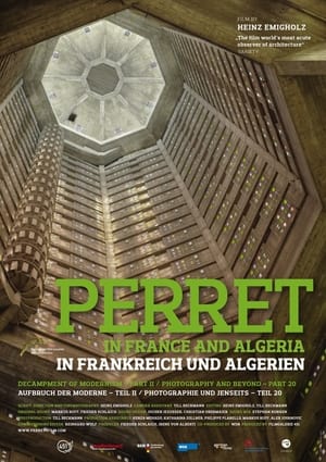 Poster Perret in Frankreich und Algerien 2012