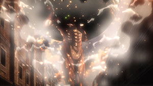 Attack on Titan: 1×13