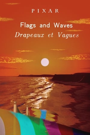 Flags and Waves poster