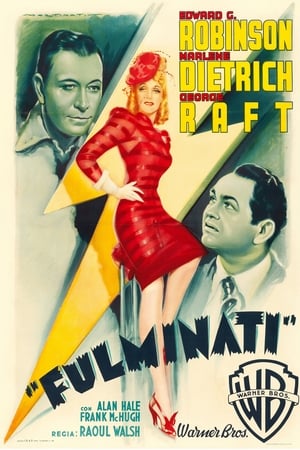 Poster Fulminati 1941