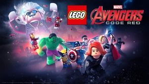 LEGO Marvel Avengers: Code Rouge