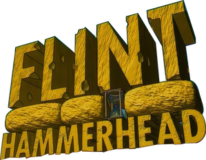 Flint: The Time Detective — Logos 1