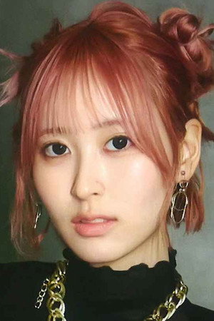 Natsumi Kawanago portrait