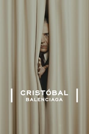 Cristóbal Balenciaga Poster