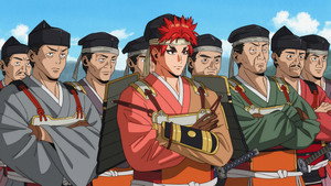 Nige Jouzu no Wakagimi 2nd Season Cap 12