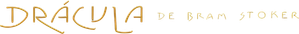 Drácula de Bram Stoker — Logos 12
