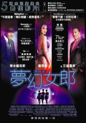 Poster 梦女孩 2006