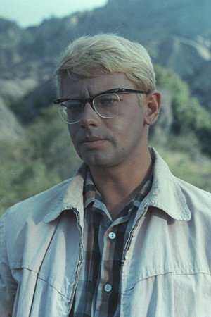 Aleksandr Demyanenko portrait