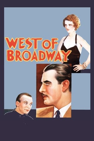 Poster West of Broadway (1931)