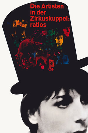 Poster Die Artisten in der Zirkuskuppel: Ratlos 1968