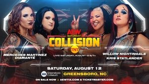 All Elite Wrestling: Collision: 1×9